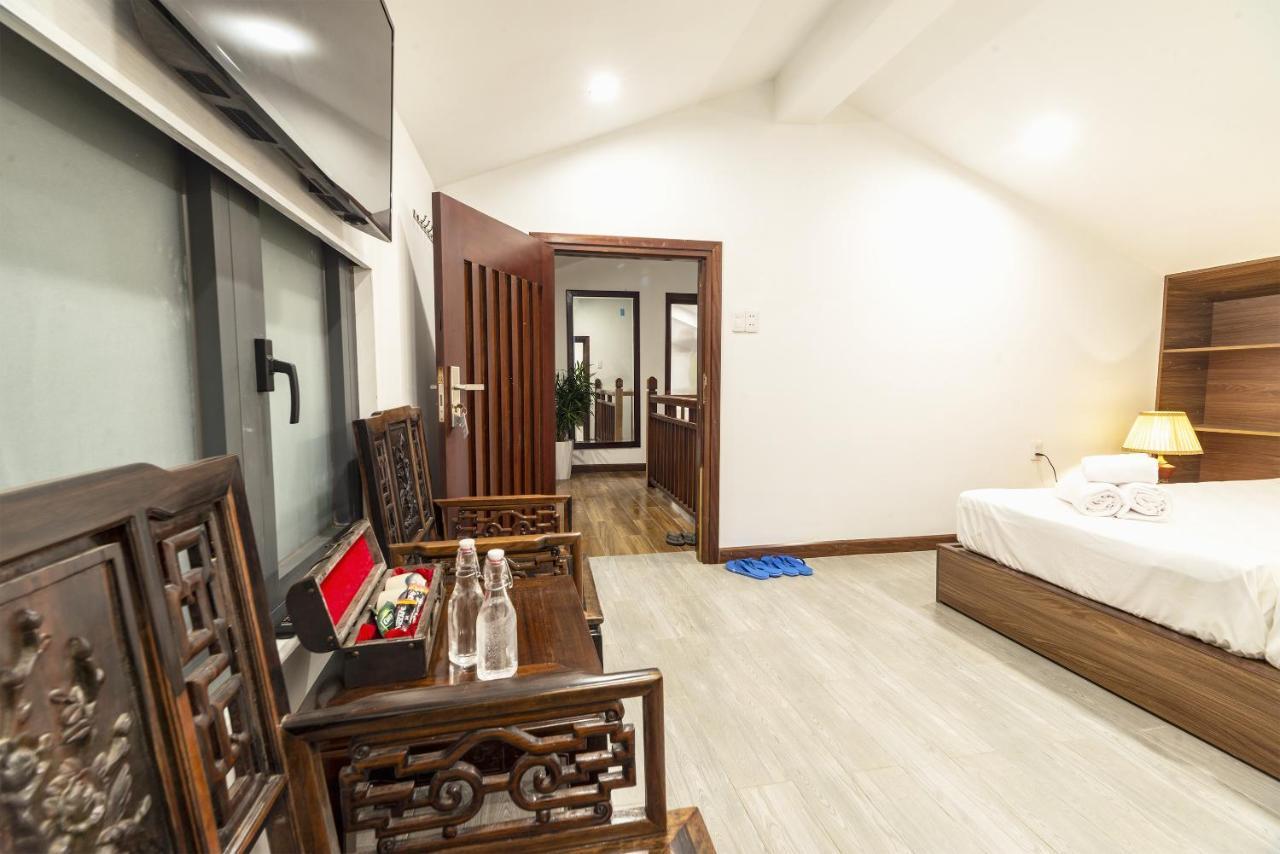 מלון An Bàn Shala Boutique Hoian מראה חיצוני תמונה